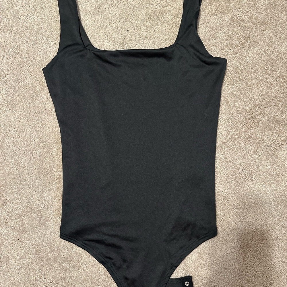 Classic Black Kids One Piece